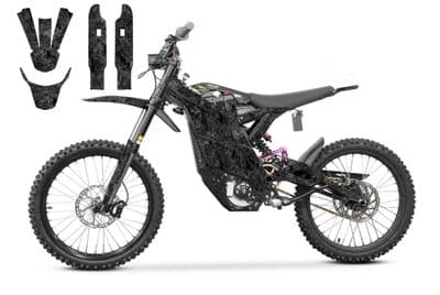 79Bike Falcon M  Graphics kit, 79bike Decals, 79 bike wrap, FALCON M Sticker Kit  FLC91
