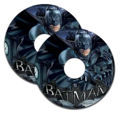 BATMAN Wheelchair Spoke Guards
