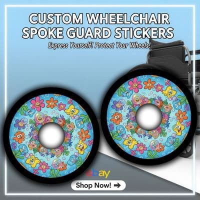 Colorful Cartoon Ocean Adventure wheel197