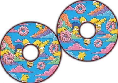 Donuts & Cartoons Dreamland wheel41