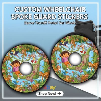 Dora the Explorer Jungle Adventure with Animal Friends wheel215