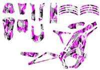 E-Ride Pro ss Graphics kit, Eride pro Decals, E Ride Pro SS wrap, Eride Pro SS Sticker Kit  ER19