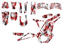 E-Ride Pro ss Graphics kit, Eride pro Decals, E Ride Pro SS wrap, Eride Pro SS Sticker Kit  ER1 (3)