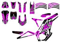 E-Ride Pro ss Graphics kit, Eride pro Decals, E Ride Pro SS wrap, Eride Pro SS Sticker Kit  ER1 (6)