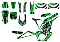 E-Ride Pro ss Graphics kit, Eride pro Decals, E Ride Pro SS wrap, Eride Pro SS Sticker Kit  ER1 (9)