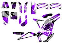 E-Ride Pro ss Graphics kit, Eride pro Decals, E Ride Pro SS wrap, Eride Pro SS Sticker Kit  ER106