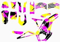 E-Ride Pro ss Graphics kit, Eride pro Decals, E Ride Pro SS wrap, Eride Pro SS Sticker Kit  ER114