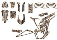 E-Ride Pro ss Graphics kit, Eride pro Decals, E Ride Pro SS wrap, Eride Pro SS Sticker Kit  ER521