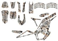 E-Ride Pro ss Graphics kit, Eride pro Decals, E Ride Pro SS wrap, Eride Pro SS Sticker Kit  ER562