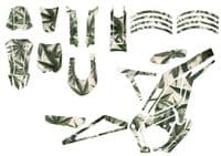 E-Ride Pro ss Graphics kit, Eride pro Decals, E Ride Pro SS wrap, Eride Pro SS Sticker Kit  ER678