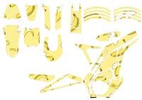 E-Ride Pro ss Graphics kit, Eride pro Decals, E Ride Pro SS wrap, Eride Pro SS Sticker Kit  ER3744