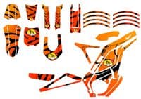 E-Ride Pro ss Graphics kit, Eride pro Decals, E Ride Pro SS wrap, Eride Pro SS Sticker Kit  401