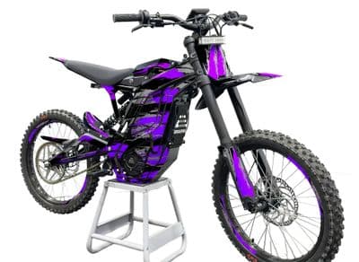 E-Ride Pro ss Graphics kit, Eride pro Decals, E Ride Pro SS wrap, Eride Pro SS Sticker Kit  ER9