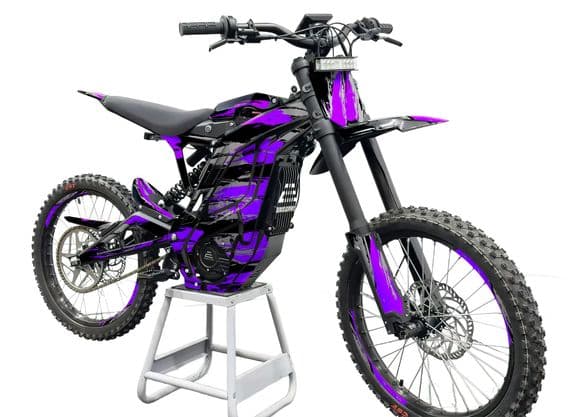 E-Ride Pro ss Graphics kit, Eride pro Decals, E Ride Pro SS wrap, Eride Pro SS Sticker Kit  ER9