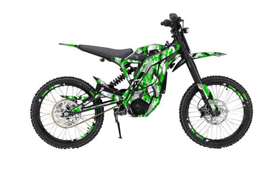 E-Ride Pro ss Graphics kit, Eride pro Decals, E Ride Pro SS wrap, Eride Pro SS Sticker Kit  ER14