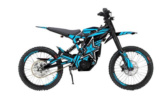 E-Ride Pro ss Graphics kit, Eride pro Decals, E Ride Pro SS wrap, Eride Pro SS Sticker Kit  ER25