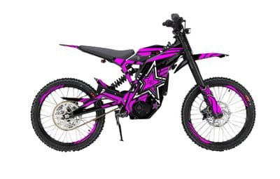 E-Ride Pro ss Graphics kit, Eride pro Decals, E Ride Pro SS wrap, Eride Pro SS Sticker Kit  ER1 (6)