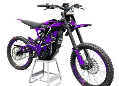 E-Ride Pro ss Graphics kit, Eride pro Decals, E Ride Pro SS wrap, Eride Pro SS Sticker Kit  ER30