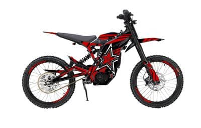 E-Ride Pro ss Graphics kit, Eride pro Decals, E Ride Pro SS wrap, Eride Pro SS Sticker Kit  ER1 (7)