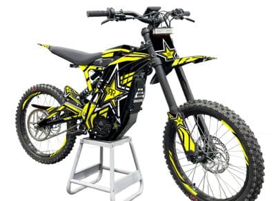 E-Ride Pro ss Graphics kit, Eride pro Decals, E Ride Pro SS wrap, Eride Pro SS Sticker Kit  ER34