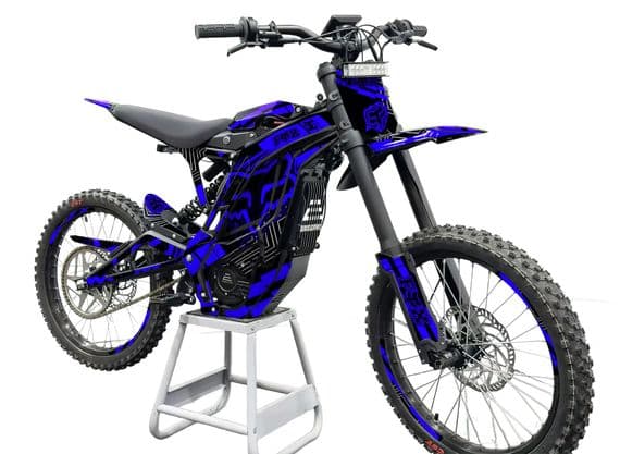 E-Ride Pro ss Graphics kit, Eride pro Decals, E Ride Pro SS wrap, Eride Pro SS Sticker Kit  ER1 (8)