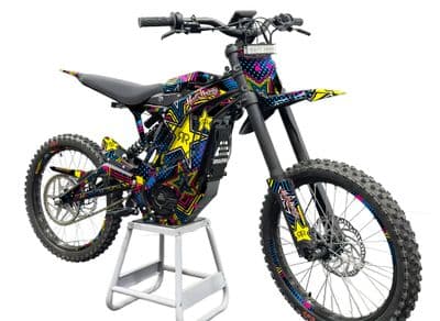 E-Ride Pro ss Graphics kit, Eride pro Decals, E Ride Pro SS wrap, Eride Pro SS Sticker Kit  ER47