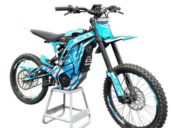 E-Ride Pro ss Graphics kit, Eride pro Decals, E Ride Pro SS wrap, Eride Pro SS Sticker Kit  ER100