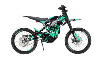E-Ride Pro ss Graphics kit, Eride pro Decals, E Ride Pro SS wrap, Eride Pro SS Sticker Kit  ER103