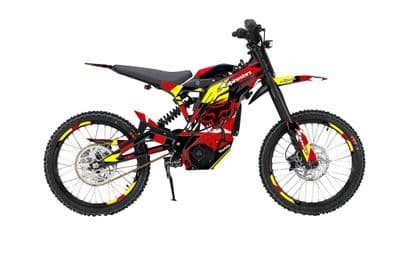 E-Ride Pro ss Graphics kit, Eride pro Decals, E Ride Pro SS wrap, Eride Pro SS Sticker Kit  ER109