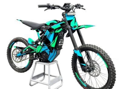 E-Ride Pro ss Graphics kit, Eride pro Decals, E Ride Pro SS wrap, Eride Pro SS Sticker Kit  ER122