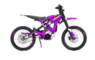 E-Ride Pro ss Graphics kit, Eride pro Decals, E Ride Pro SS wrap, Eride Pro SS Sticker Kit  ER129