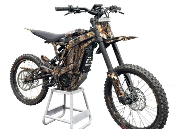 E-Ride Pro ss Graphics kit, Eride pro Decals, E Ride Pro SS wrap, Eride Pro SS Sticker Kit  ER521