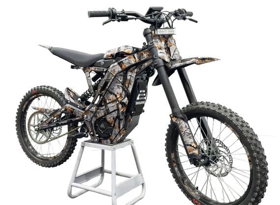 E-Ride Pro ss Graphics kit, Eride pro Decals, E Ride Pro SS wrap, Eride Pro SS Sticker Kit  ER562