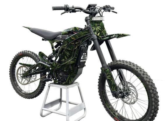 E-Ride Pro ss Graphics kit, Eride pro Decals, E Ride Pro SS wrap, Eride Pro SS Sticker Kit  ER754
