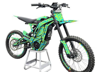 E-Ride Pro ss Graphics kit, Eride pro Decals, E Ride Pro SS wrap, Eride Pro SS Sticker Kit  ER721