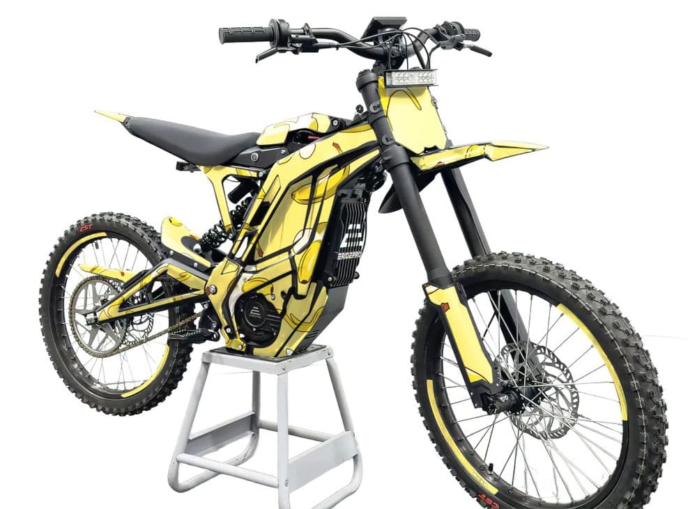E-Ride Pro ss Graphics kit Eride pro Decals E Ride Pro SS wrap Eride ...