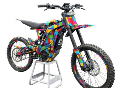 E-Ride Pro ss Graphics kit, Eride pro Decals, E Ride Pro SS wrap, Eride Pro SS Sticker Kit  ER3774