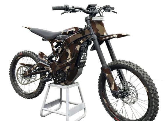 E-Ride Pro ss Graphics kit, Eride pro Decals, E Ride Pro SS wrap, Eride Pro SS Sticker Kit  ER3736