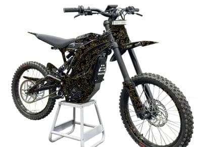 E-Ride Pro ss Graphics kit, Eride pro Decals, E Ride Pro SS wrap, Eride Pro SS Sticker Kit  ER3221