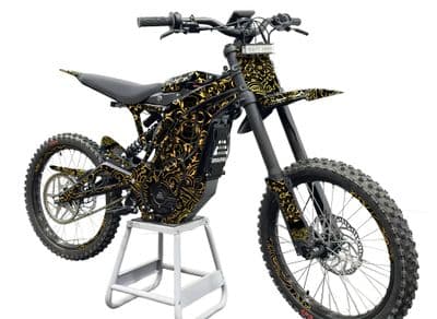 E-Ride Pro ss Graphics kit, Eride pro Decals, E Ride Pro SS wrap, Eride Pro SS Sticker Kit  ER3298