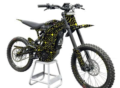 E-Ride Pro ss Graphics kit, Eride pro Decals, E Ride Pro SS wrap, Eride Pro SS Sticker Kit  ER3887