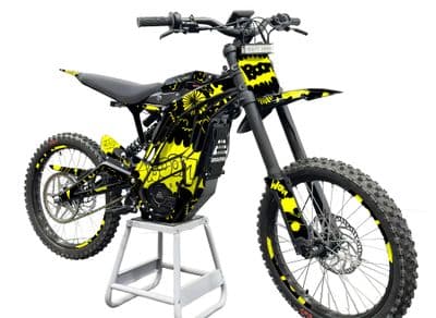 E-Ride Pro ss Graphics kit, Eride pro Decals, E Ride Pro SS wrap, Eride Pro SS Sticker Kit  ER3217