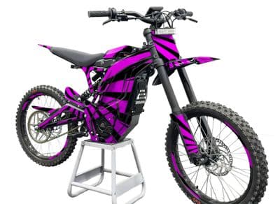 E-Ride Pro ss Graphics kit, Eride pro Decals, E Ride Pro SS wrap, Eride Pro SS Sticker Kit  454