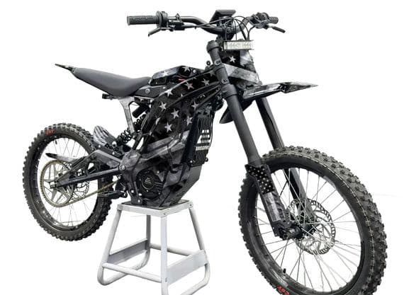 E-Ride Pro ss Graphics kit, Eride pro Decals, E Ride Pro SS wrap, Eride Pro SS Sticker Kit  389