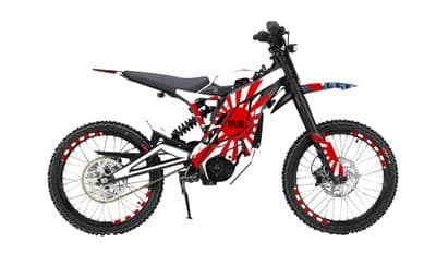 E-Ride Pro ss Graphics kit, Eride pro Decals, E Ride Pro SS wrap, Eride Pro SS Sticker Kit  JP1