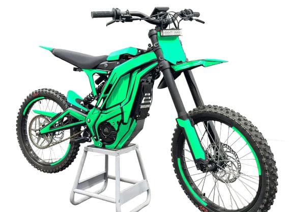 E-Ride Pro ss Graphics kit, Eride pro Decals, E Ride Pro SS wrap, Eride Pro SS Sticker Kit  390LG
