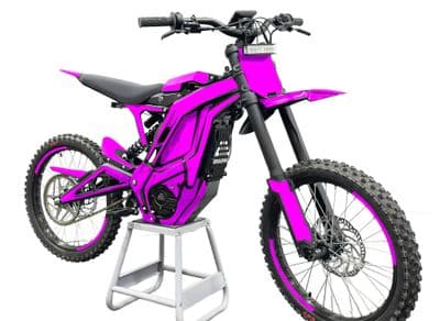 E-Ride Pro ss Graphics kit, Eride pro Decals, E Ride Pro SS wrap, Eride Pro SS Sticker Kit  390PIN