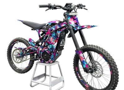 E-Ride Pro ss Graphics kit, Eride pro Decals, E Ride Pro SS wrap, Eride Pro SS Sticker Kit  J82