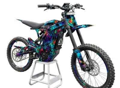 E-Ride Pro ss Graphics kit, Eride pro Decals, E Ride Pro SS wrap, Eride Pro SS Sticker Kit  J105