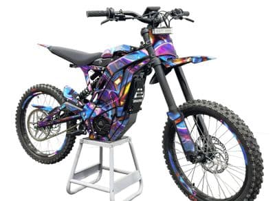 E-Ride Pro ss Graphics kit, Eride pro Decals, E Ride Pro SS wrap, Eride Pro SS Sticker Kit  J109